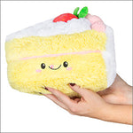 Squishable Comfort Food Slice of Cake (Mini)