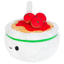 Squishable Comfort Food Spaghetti and Meatballs (Mini)