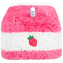 Squishable Comfort Food Strawberry Milk (Mini)