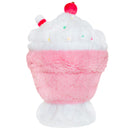 Squishable Comfort Food Strawberry Milkshake (Mini)