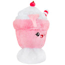 Squishable Comfort Food Strawberry Milkshake (Mini)