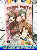 Comic Party Party Time Vol 1
