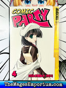 Comic Party Vol 4