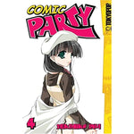 Comic Party Vol 4