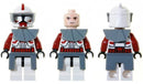 Commander Fox Phase 1 ARC Clone trooper Lego Minifigures