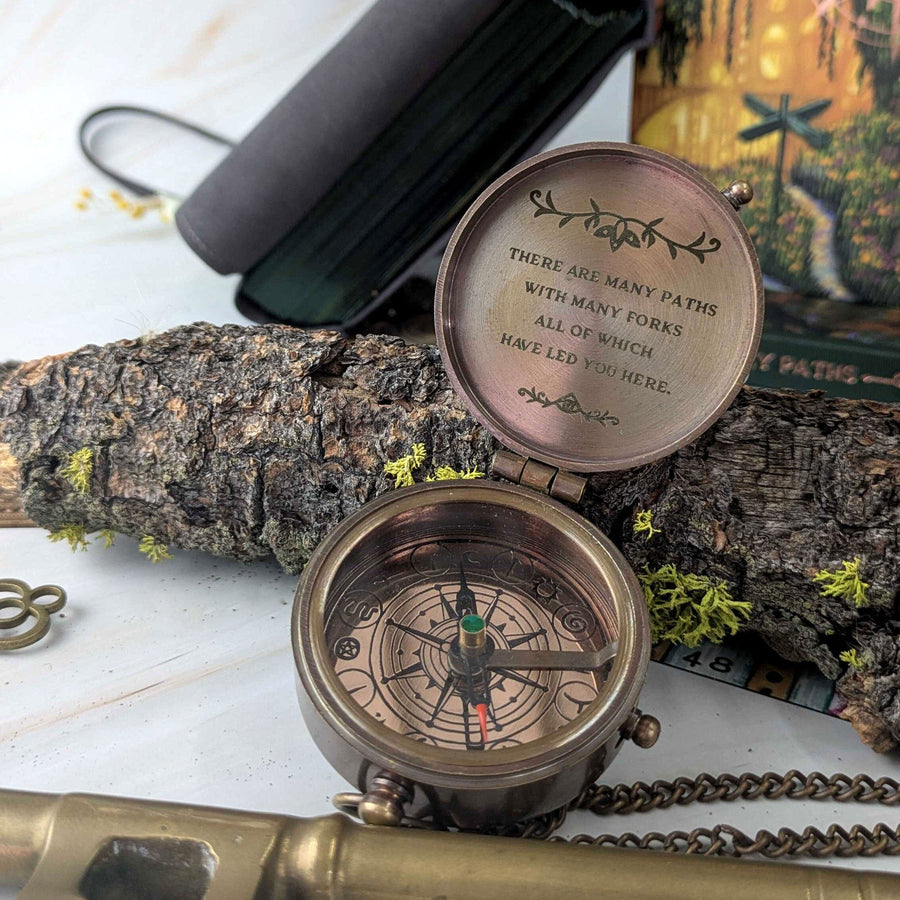 Compass of Many Paths