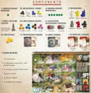 Red Outpost: 2-4 Player Communist Worker Placement Game -