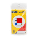 Composition II in Red, Blue, and Yellow Enamel Pin - Today is Art Day