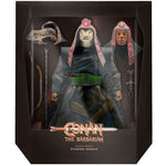 Conan the Barbarian Ultimates Snake Priest Thulsa Doom 7-Inch Action Figure Action & Toy Figures ToyShnip 