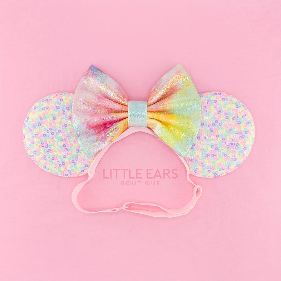 Confetti Elastic Ears