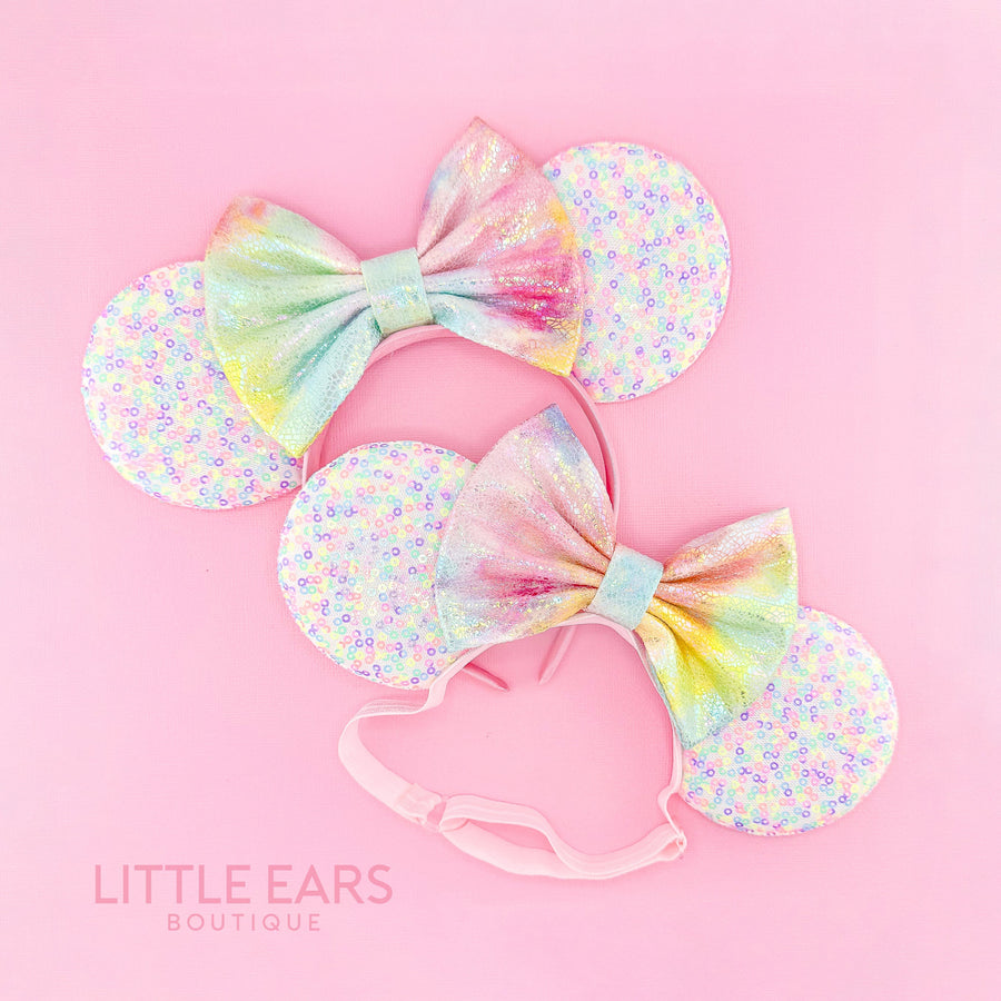 Confetti Mommy & Me Ears