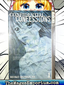 Confidential Confessions Vol 1