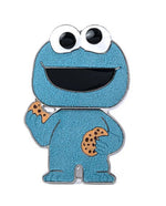 Funko Pop! Pins Sesame Street Cookie Monster 4" Pin