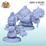 Arcadia Quest: Anvil & Valma Expansion