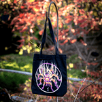 Cordyceps Tarantula Tote Bag