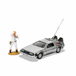 Corgi Back to the Future die-cast 1:36 scale DeLorean with Doc Brown figure Die-cast Model Cars Back to the Future™ 