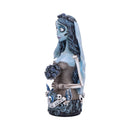 Corpse Bride Emily 11" Sculpted Bust Statue