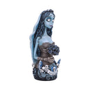 Corpse Bride Emily 11" Sculpted Bust Statue