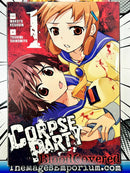 Corpse Party Blood Covered Vol 1