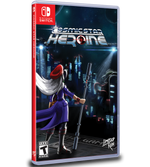 Limited Run #20: Cosmic Star Heroine (Nintendo Switch)