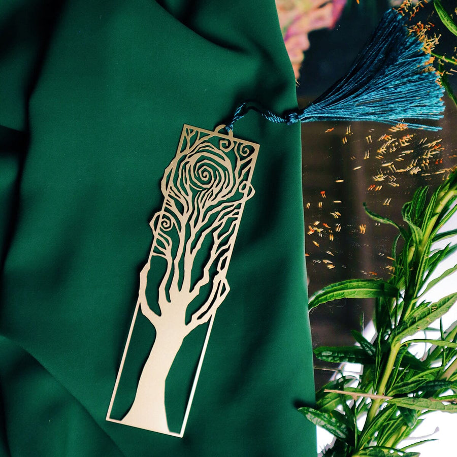 Cosmic Tree Bookmark