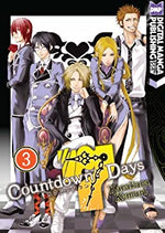 Countdown 7 Days Vol 3