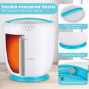 Countertop Towel Warmer Bucket with Auto Shut off