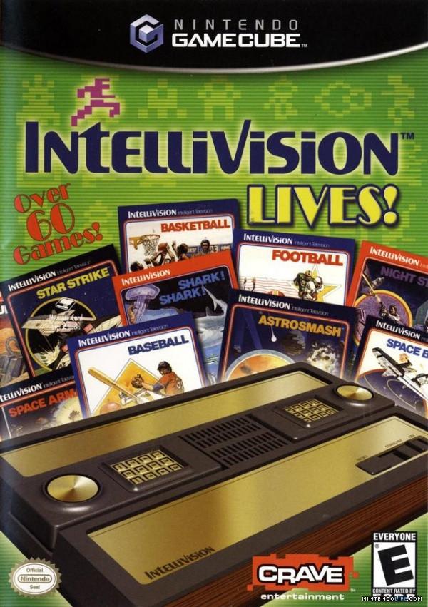 Intellivision Lives! (Gamecube)