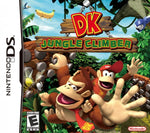 DK Jungle Climber (Nintendo DS)