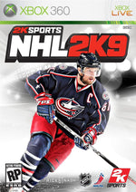 NHL 2K9 (Xbox 360)