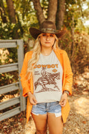 Cowboy Co Western Graphic Tee