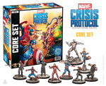 Marvel Crisis Protocol: Core Set