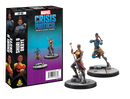 Marvel Crisis Protocol: Shuri and Okoye