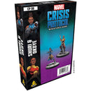 Marvel: Crisis Protocol - Shuri and Okoye