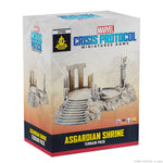 Marvel Crisis Protocol: Asgardian Shrine Terrain Pack