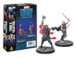 Marvel Crisis Protocol: Thor and Valkyrie