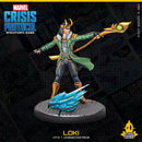 Marvel Crisis Protocol: Loki and Hela