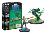 Marvel Crisis Protocol: Loki and Hela