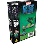 Marvel: Crisis Protocol - Loki and Hela