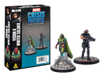 Marvel Crisis Protocol: Vision and Winter Soldier