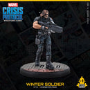 Marvel Crisis Protocol: Vision and Winter Soldier