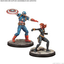 Marvel Crisis Protocol: Avengers Affiliation Pack