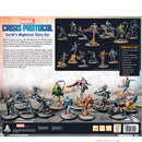 Marvel Crisis Protocol: Earth's Mightiest Core Set