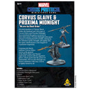 Marvel: Crisis Protocol - Corvus Glaive and Proxima Midnight