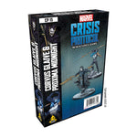 Marvel: Crisis Protocol - Corvus Glaive and Proxima Midnight