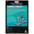 Marvel: Crisis Protocol - Gamora and Nebula