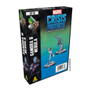 Marvel: Crisis Protocol - Gamora and Nebula