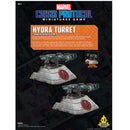 Marvel Crisis Protocol: Hydra Turret Terrain Pack