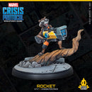 Marvel Crisis Protocol: Rocket and Groot