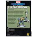 Marvel Crisis Protocol: Black Dwarf & Ebony Maw